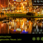 Feiertagsgrüße 2025